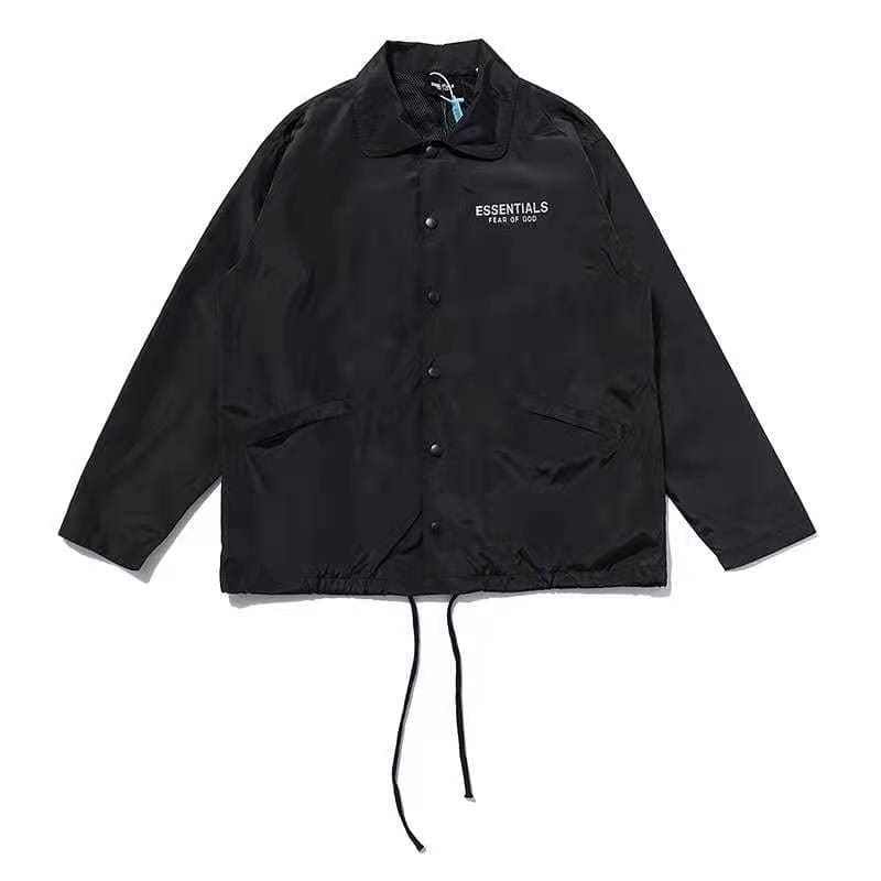 Fog Fear Of God Essentials Shell Jacket