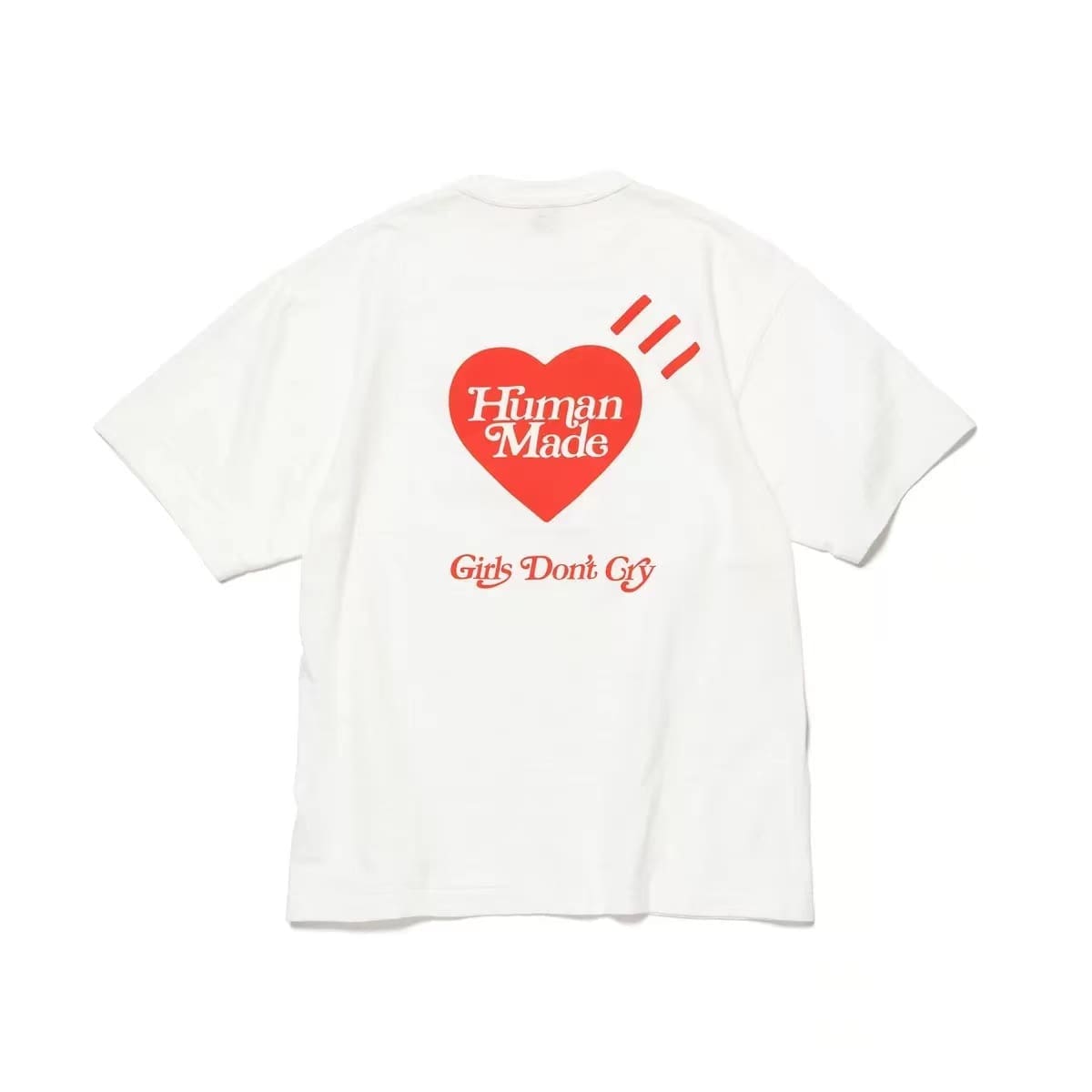 Hvm*n M*de girls don’t cry tee