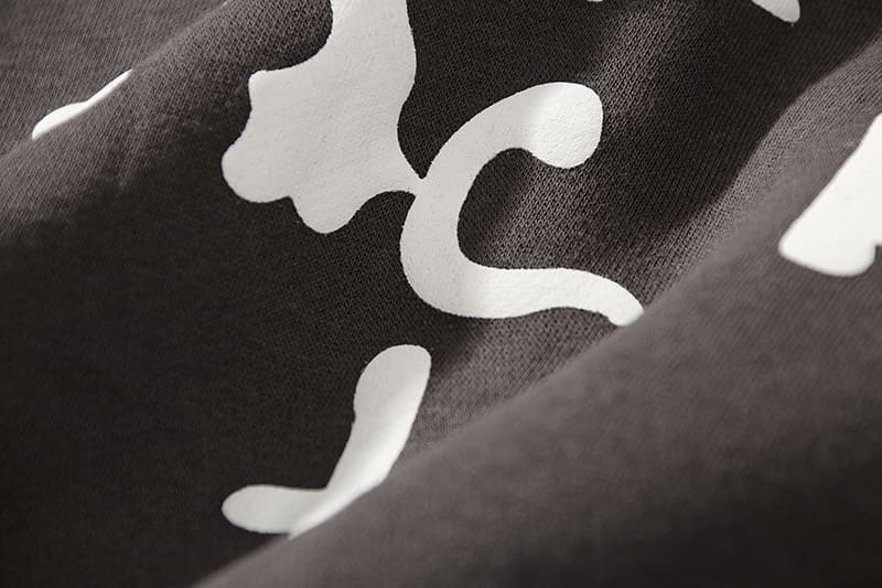 Travis Scott Velvet Padded Hoodie