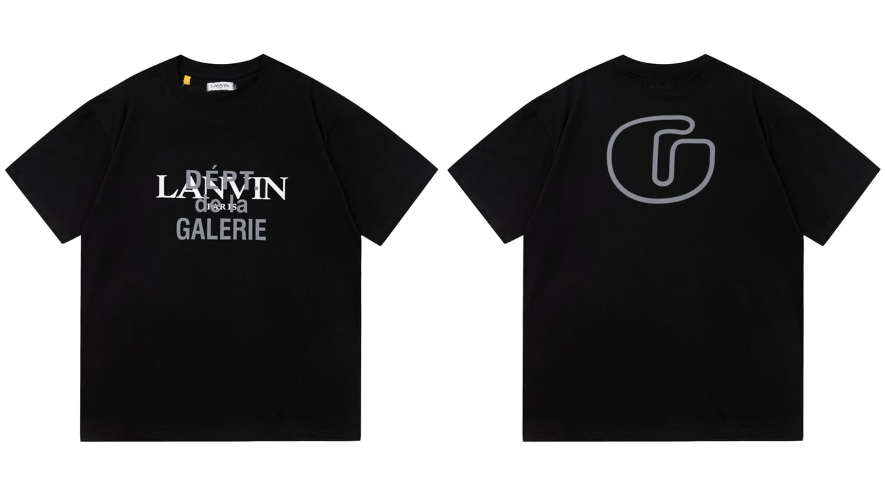 Gallery Dept Band Character Tee (Style 4)