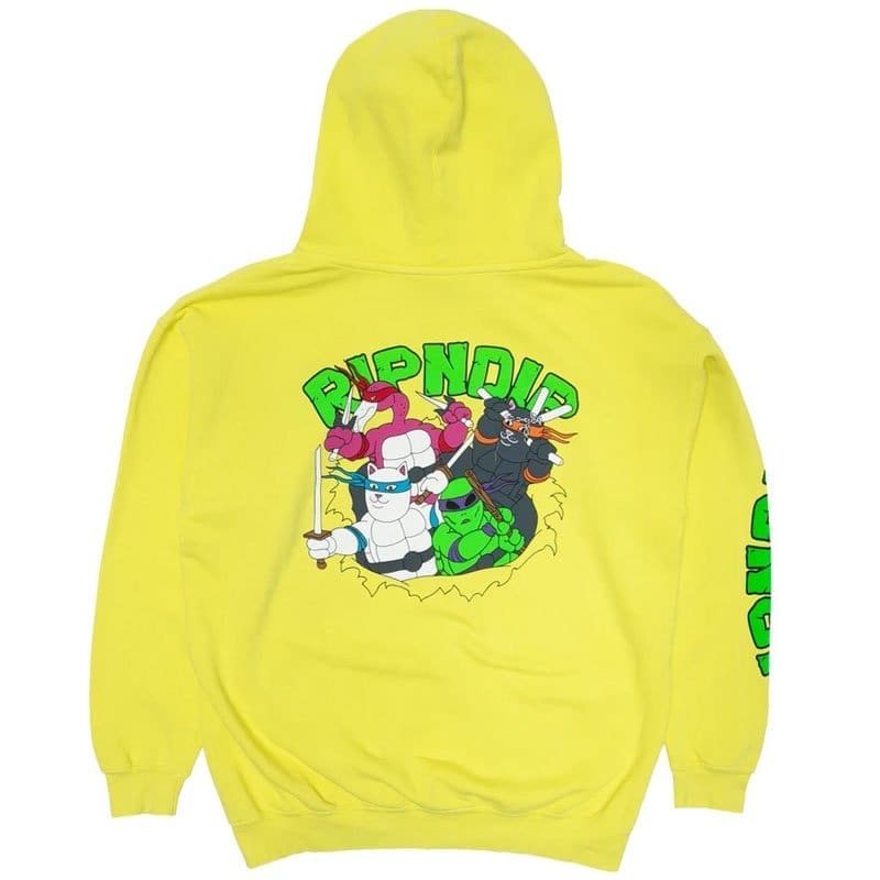 Rip N Dip Cheap Cat Long Sleeve Sweater