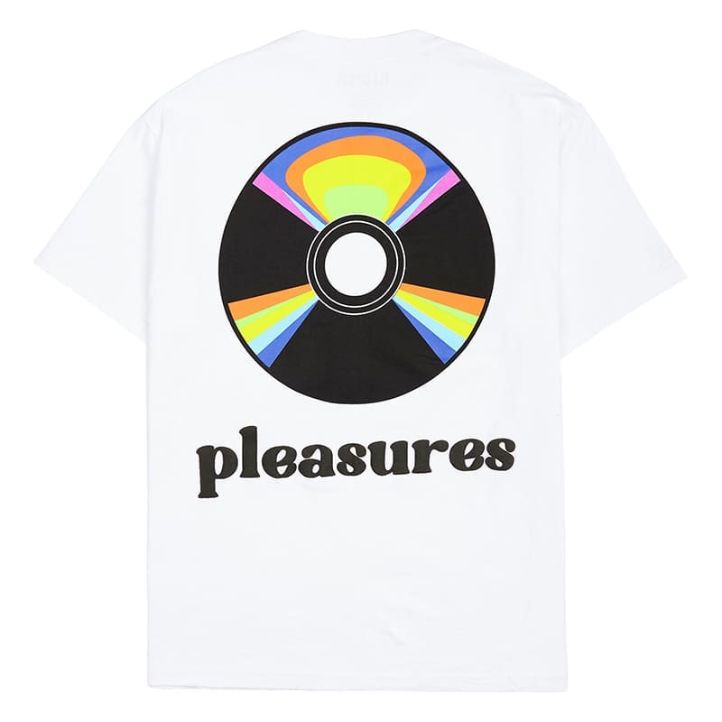 Woo Pleasures Spin Tee