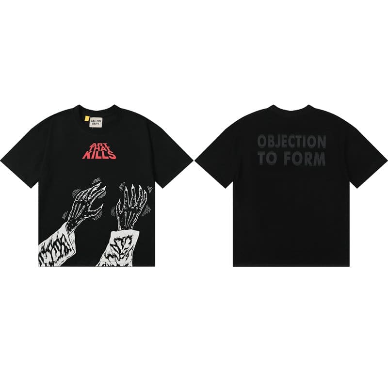 Gallery Dept Washed Old American T-Shirt