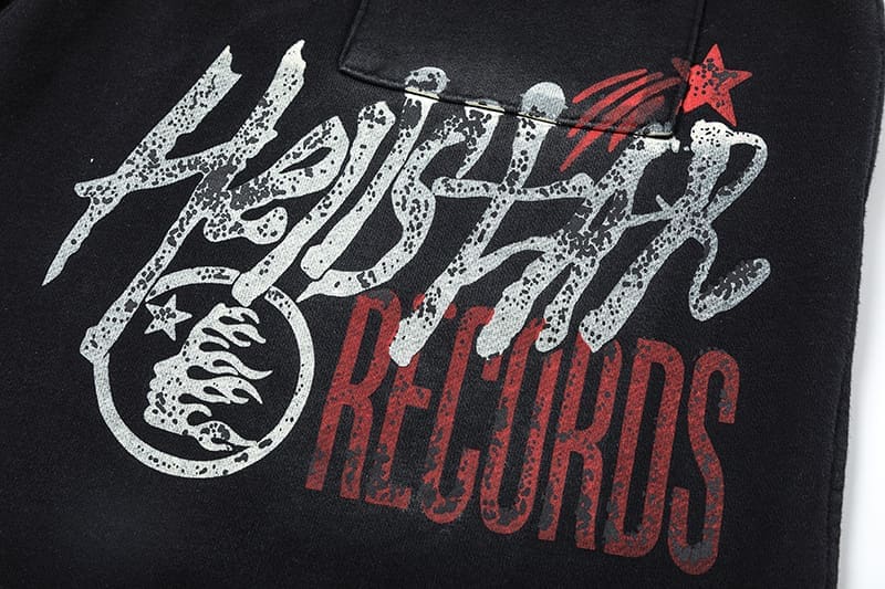 H*lst*r rock hip hop retro shorts