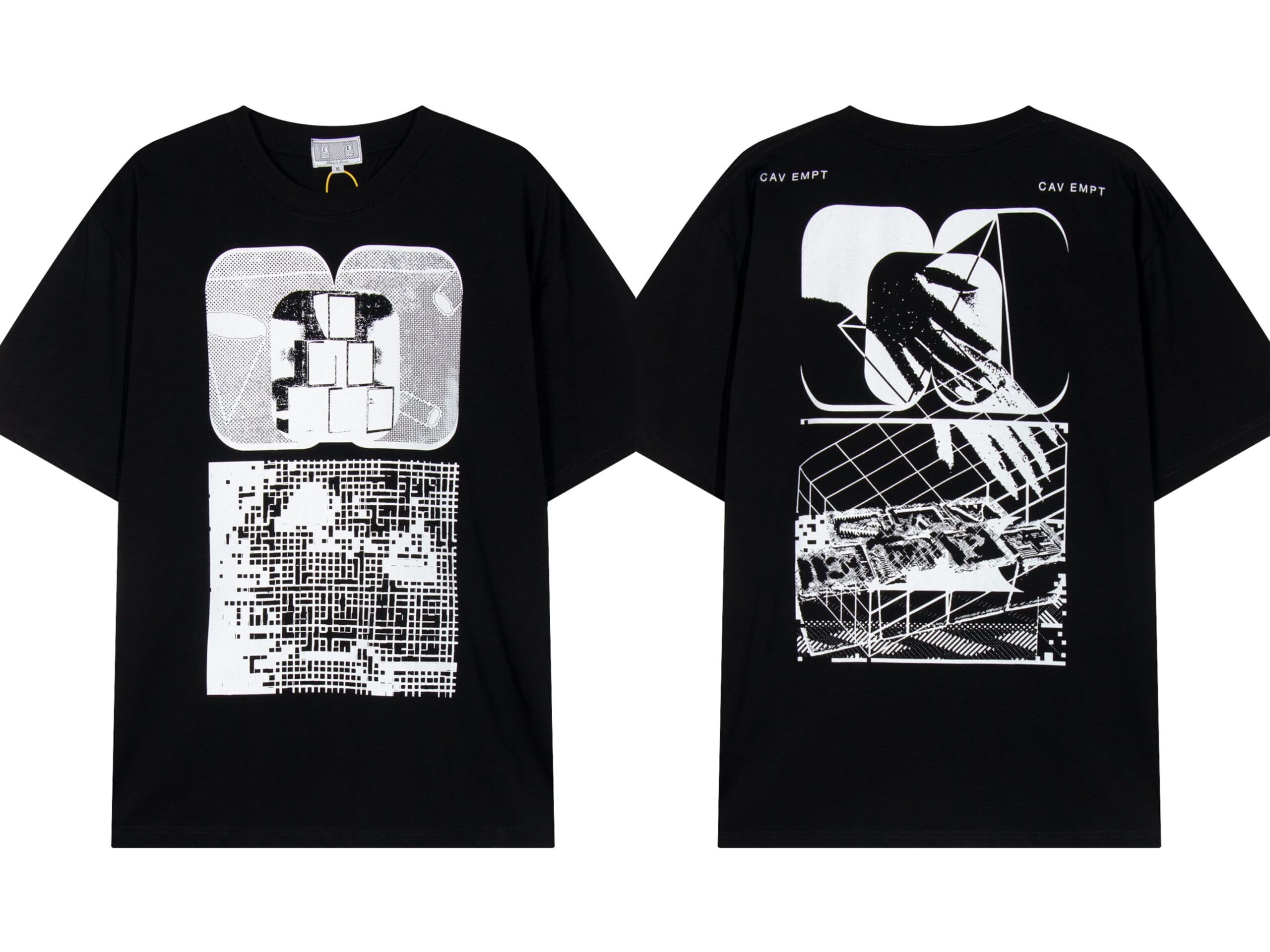 Cavempt Ce Heavy Short Sleeve Tee 2