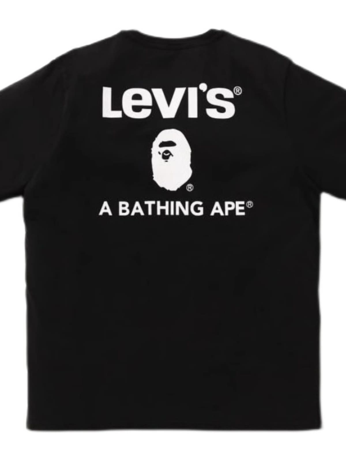 Bape New Summer Short Sleeve Casual Top