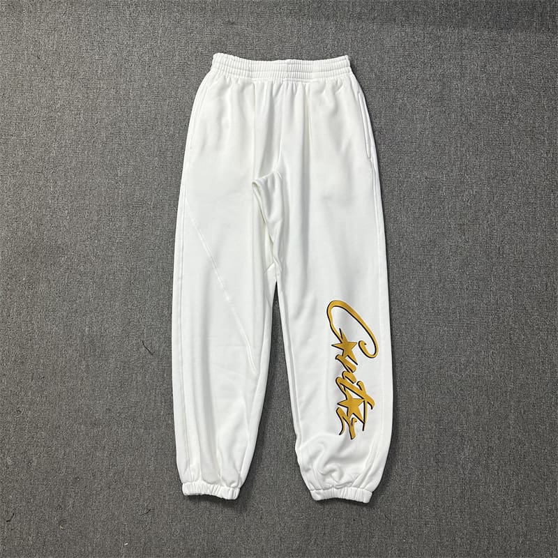 Corteiz Devil Island Logo Hoodie & Sweatpants