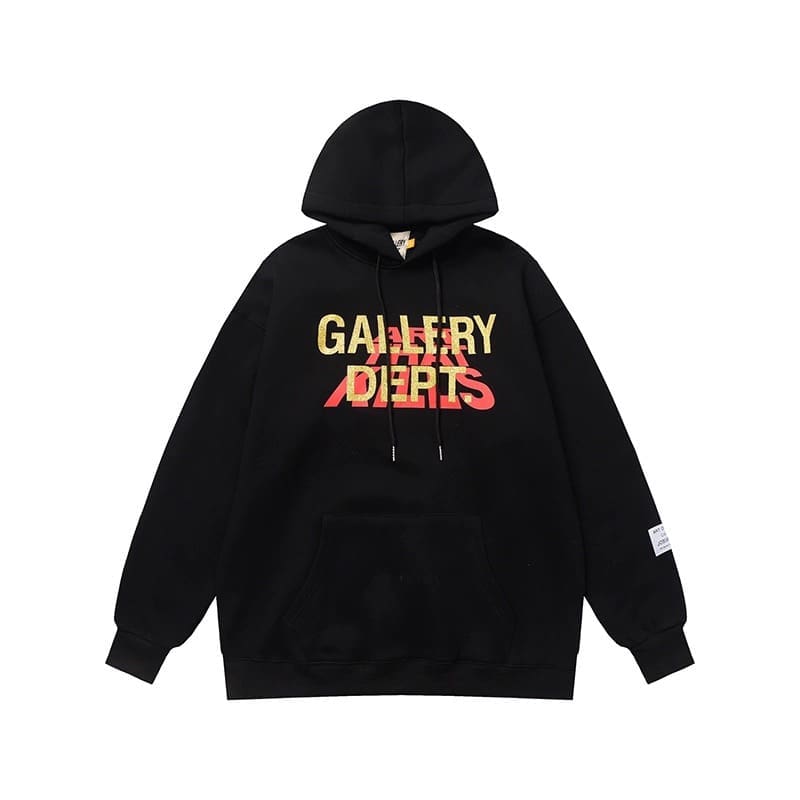 Gallery Dept Flame Mountain Logo Sweater (Male)