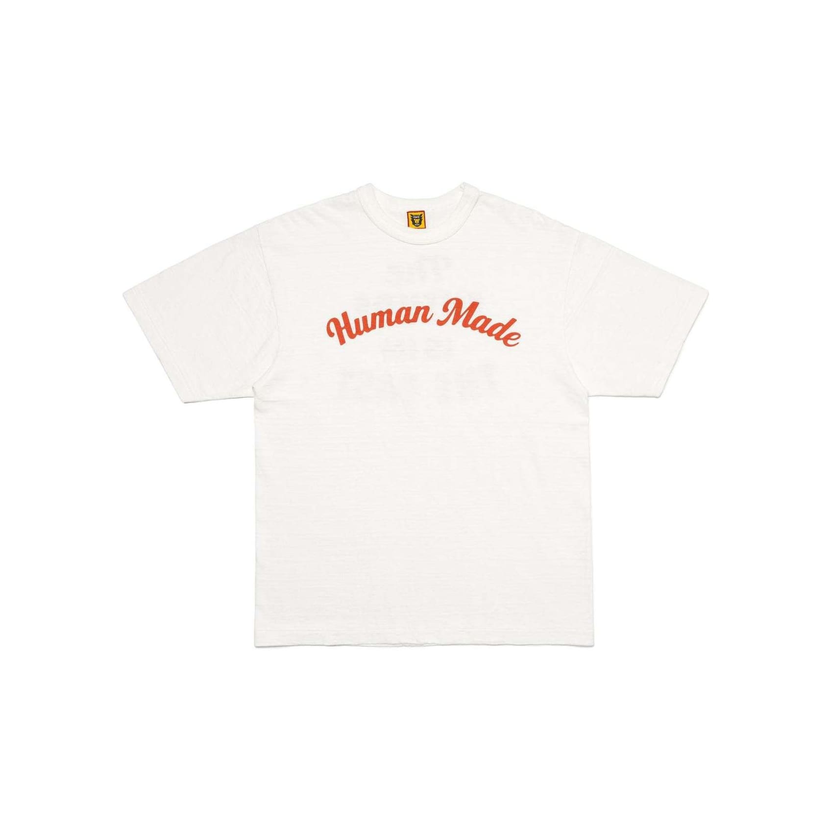 Hvm*n M*de ss24 cotton letter tee