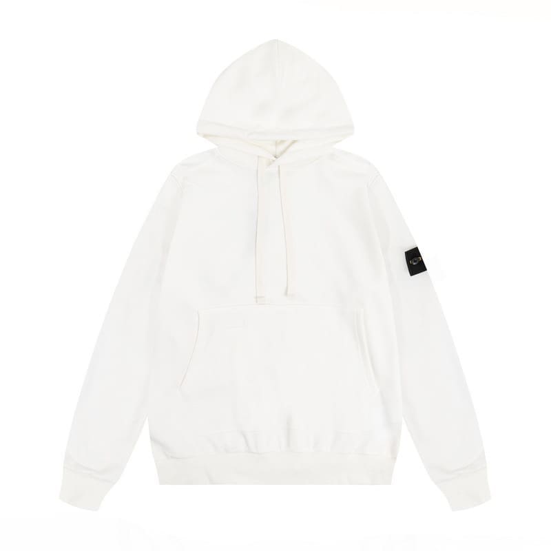 Stone Island European Long Sleeve Hoodie