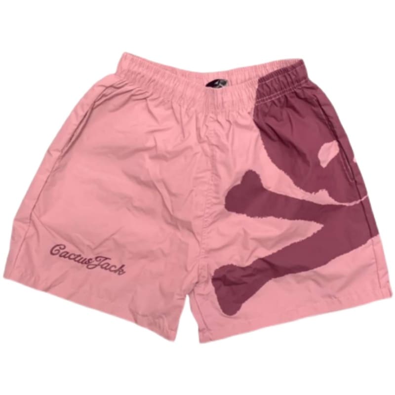 Cactus Jack Skull Short