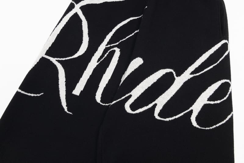 Rhude Spring New Casual Pants