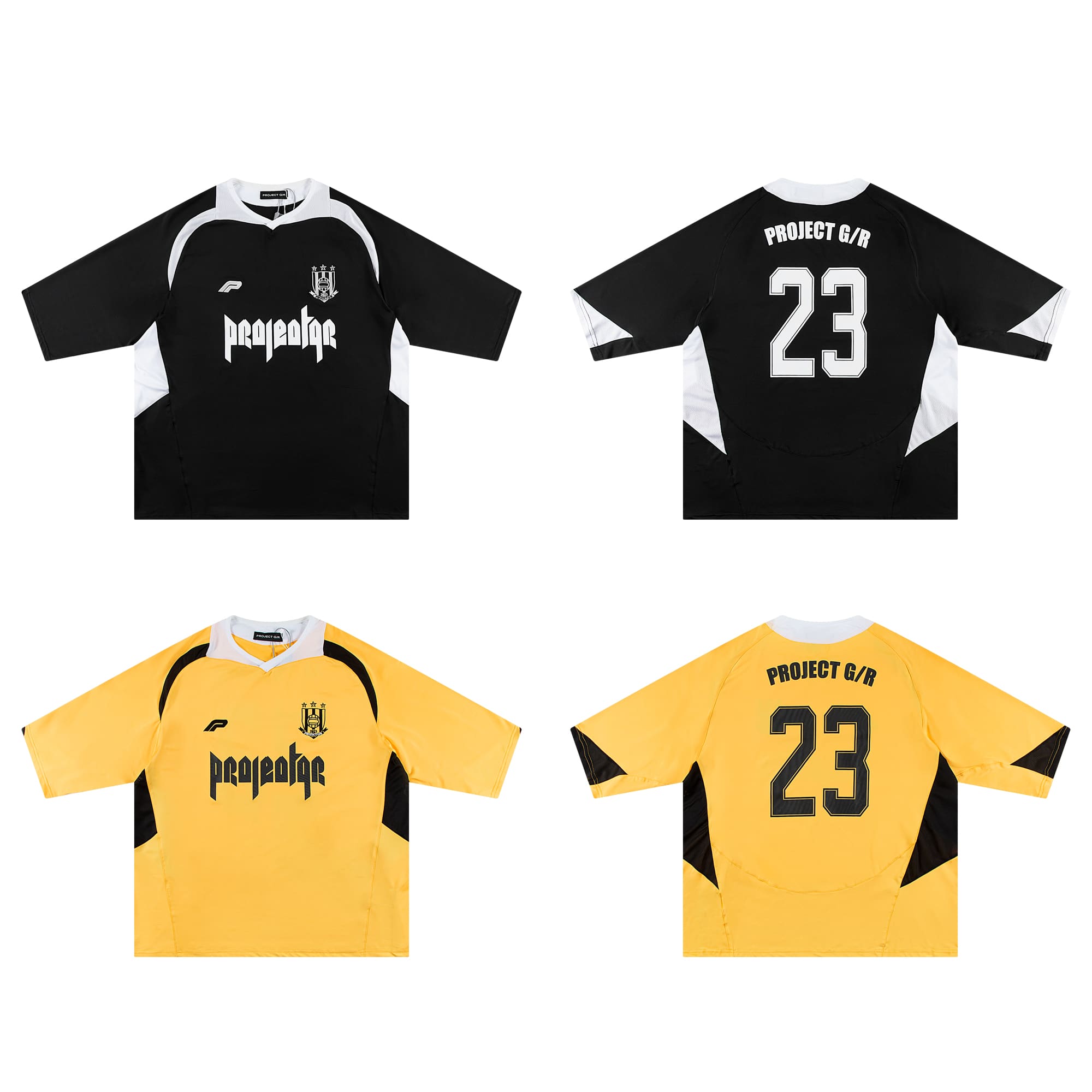 Grailz Talk Project G/R Football Jersey