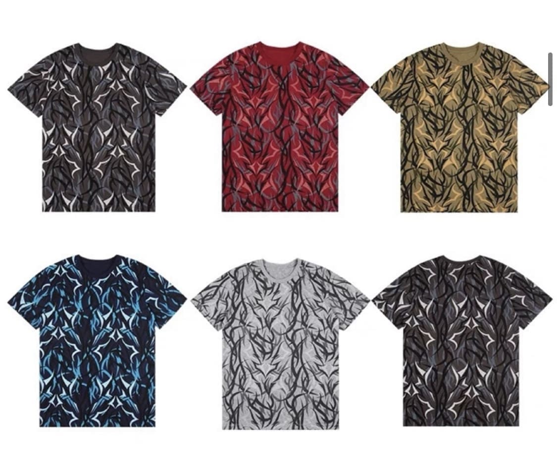 Clot X Alienegra Thorn Tee