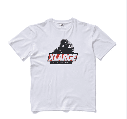 X-Large Gorilla Print Tee