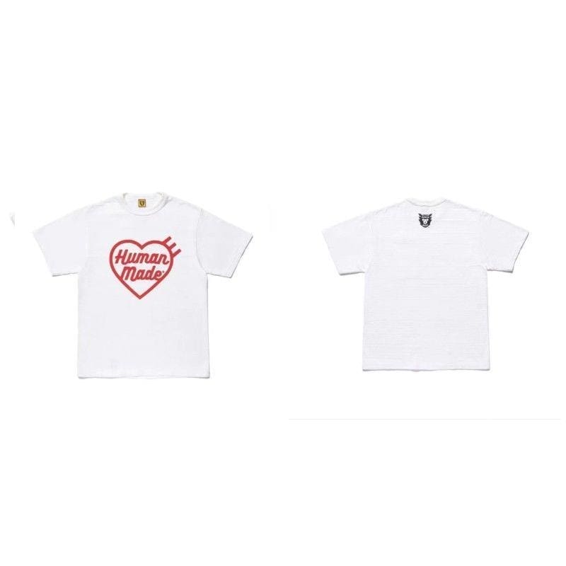 Hvm*n M*de love letter short sleeve tee 2