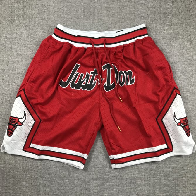 Just Don Shorts (Set Of 1)