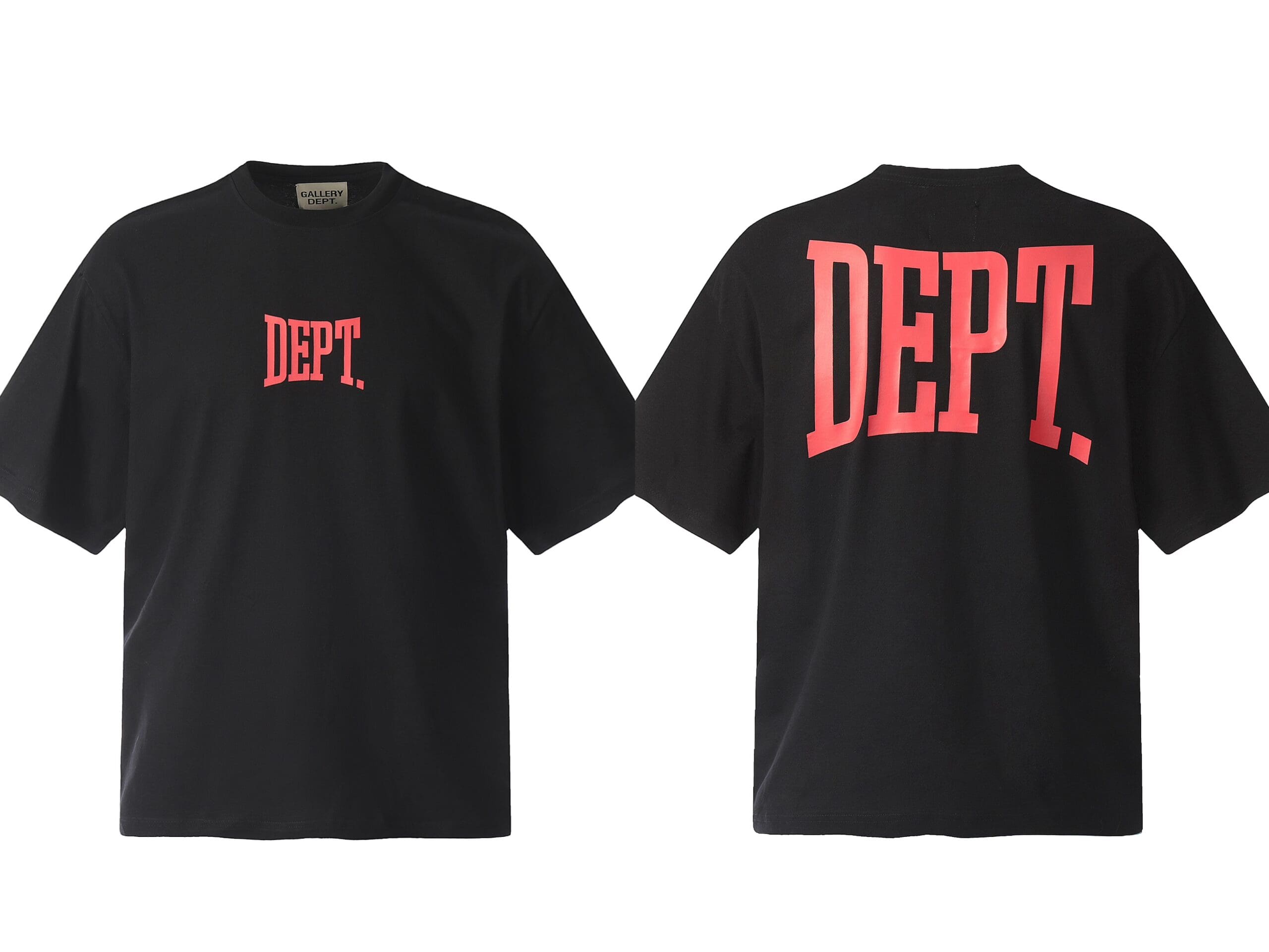 Life Gallery Dept Vintage Washed Half Sleeve Tee