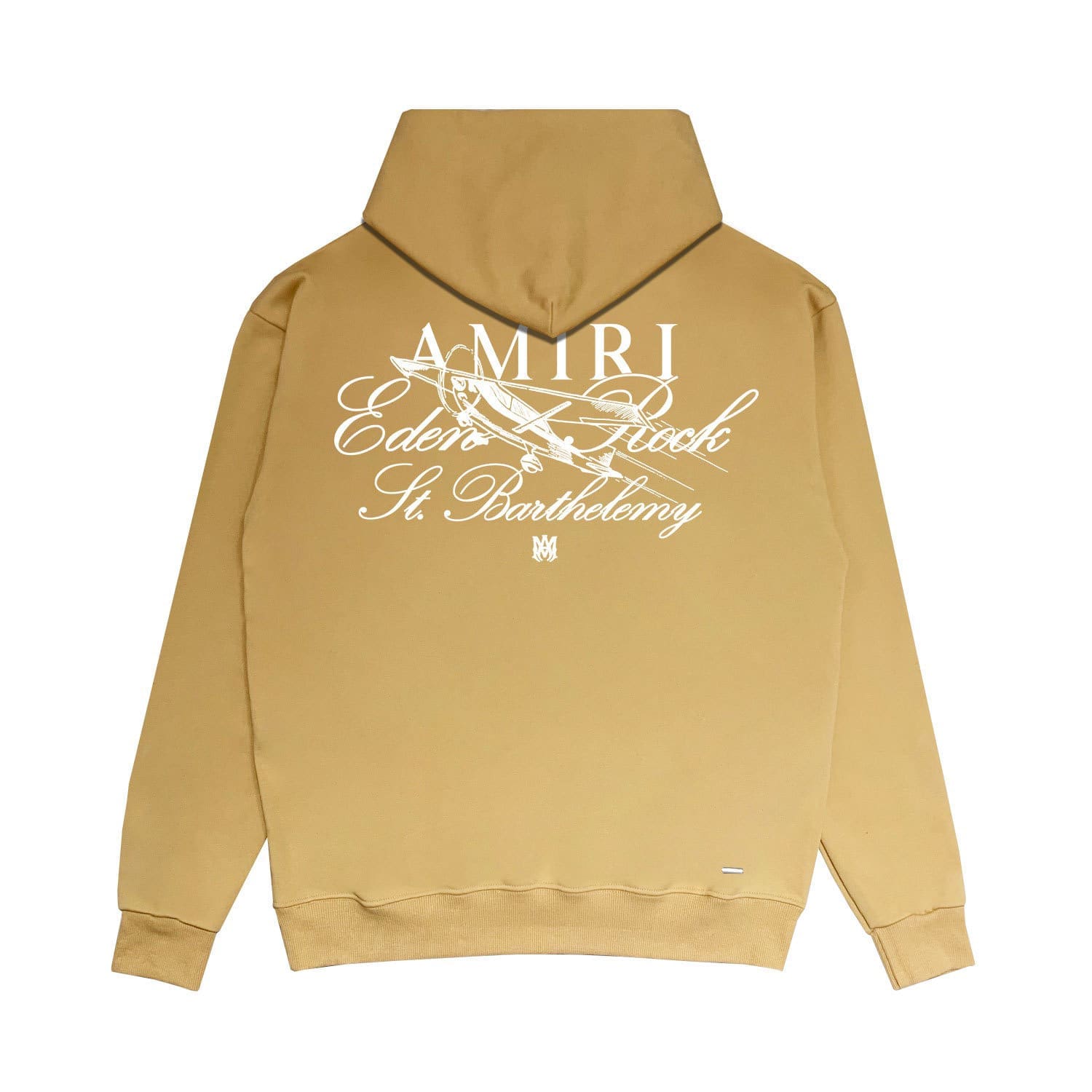 Amiri 320G Hooded Sweater Angel Hill