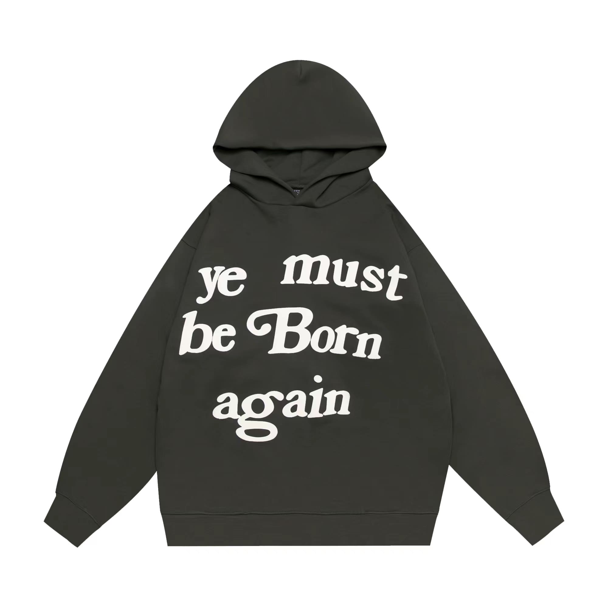 Cpfm Kanye Rebirth Wu Lei Hoodie