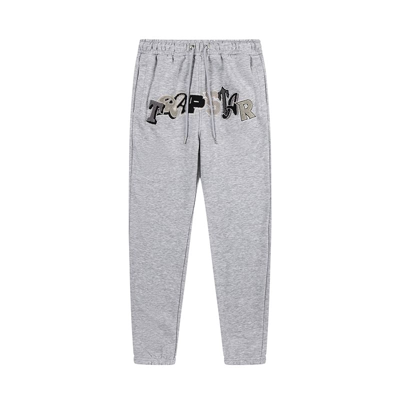 Maychao Trapstar Embroidered Towel Hooded Sweater