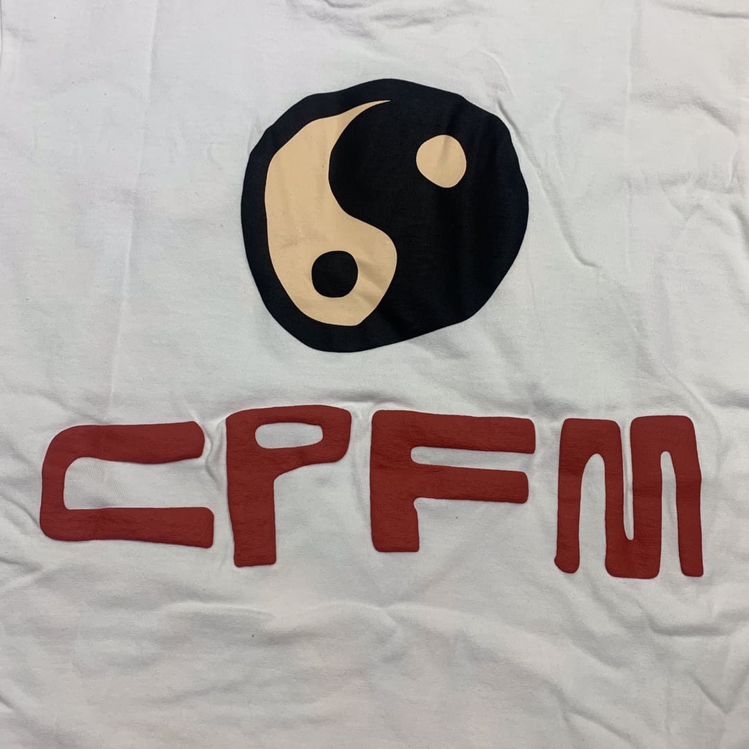 Cpfm Gossip Puff Print T-Shirt