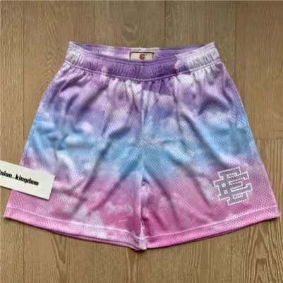 Eric Emanuel Ee Print Shorts