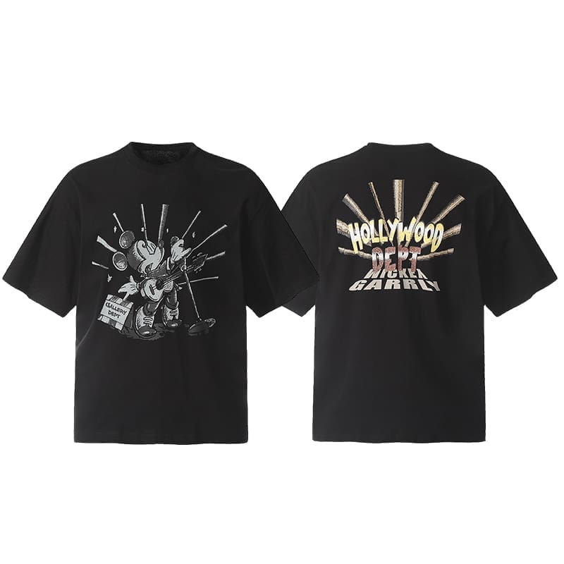 Gallery Dept Euro Street Retro T-Shirt