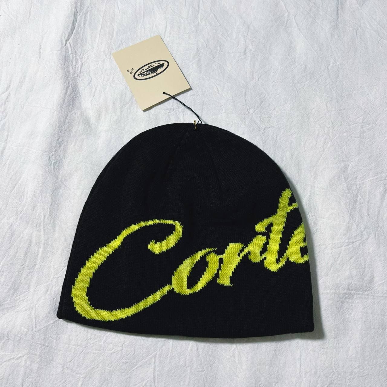 Corteiz Co Letter Beanie Hat