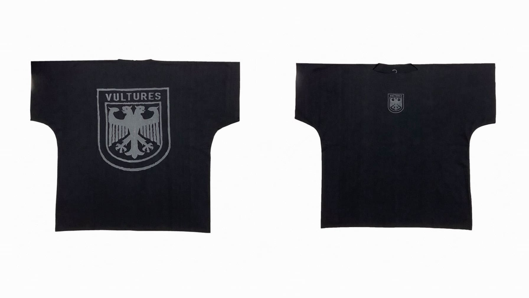 Kanye New York Limited Turtleneck T-Shirt