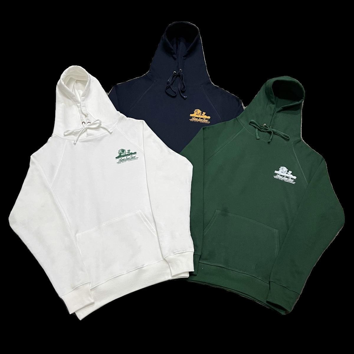 Aime Leon Dore Letter Hoodie