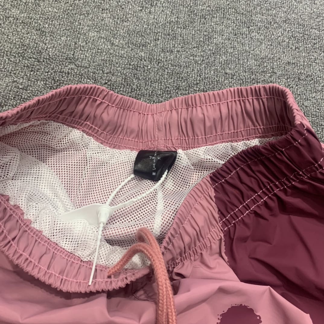 Cactus Jack Skull Short