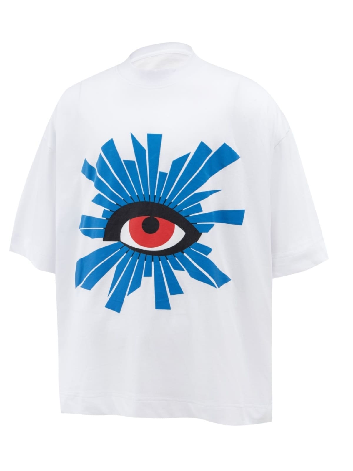 House Of Errors 3D Eye Tee