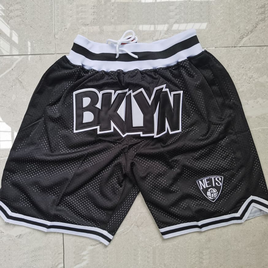 Just Don Shorts (Set Of 1)