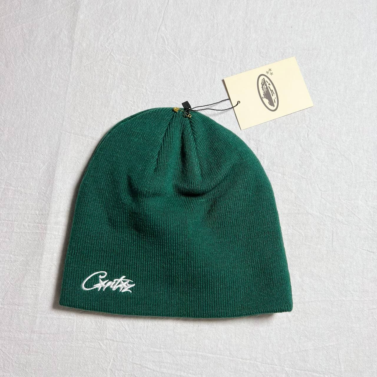 Corteiz Co Letter Beanie Hat