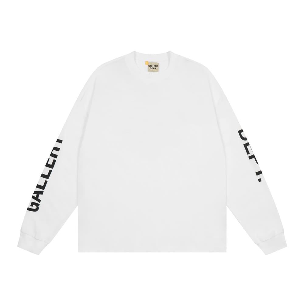 Gallery Dept Waffle Long Sleeve Tee