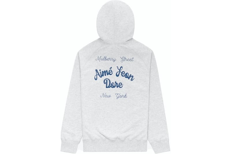 Aime Leon Dore New York Hoodie
