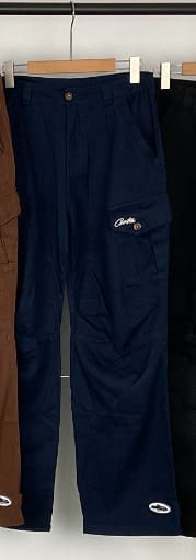 Corteiz Devil Island Sports Casual Shorts