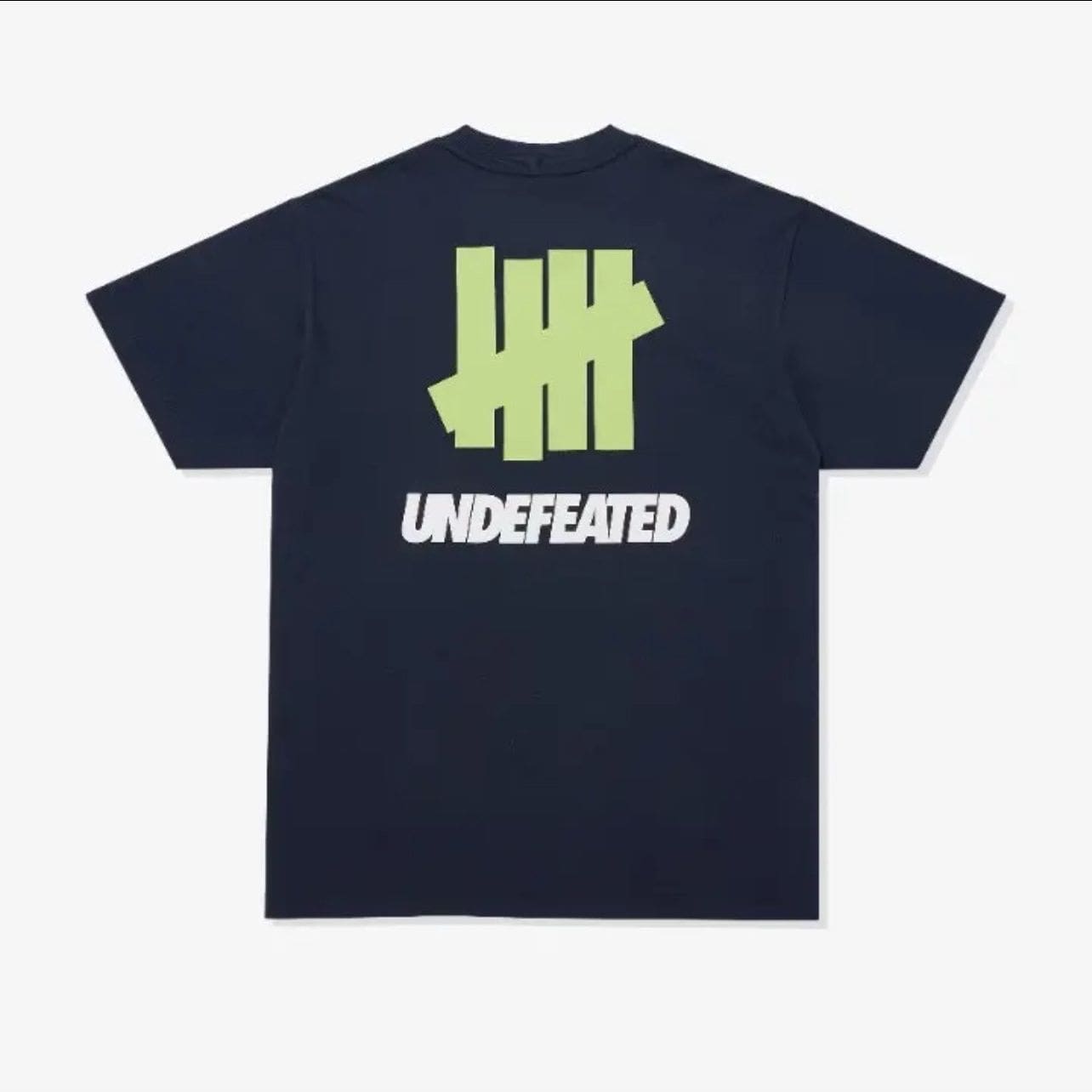 Five Classic Undefeated Short Sleeve Tee