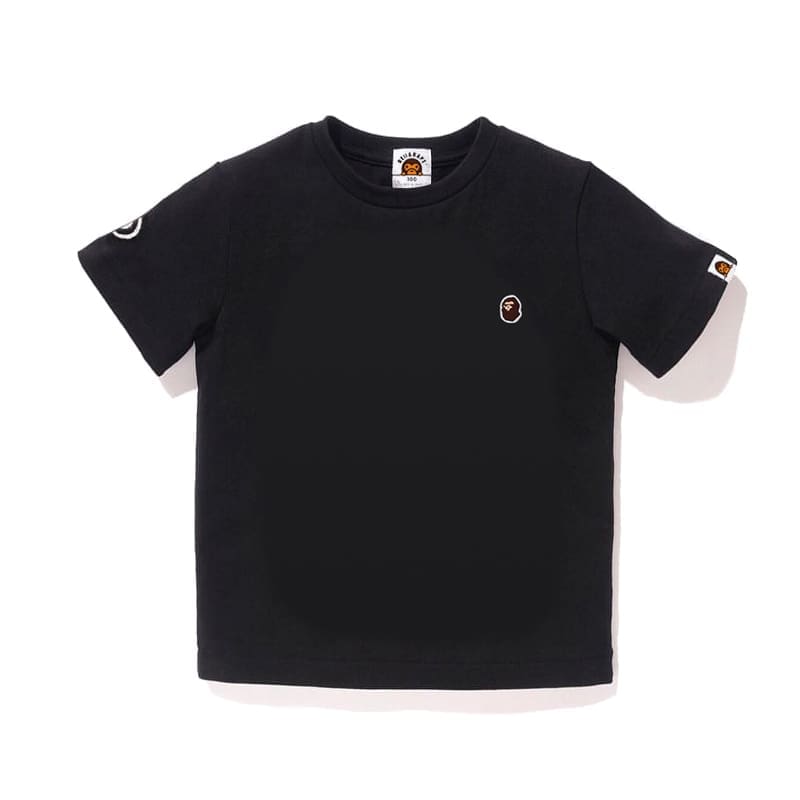 Bape Ape Head Little Monkey Tee 2