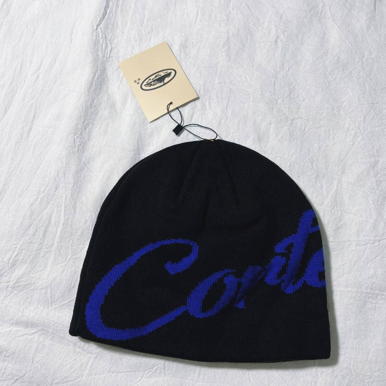 Corteiz Co Letter Beanie Hat