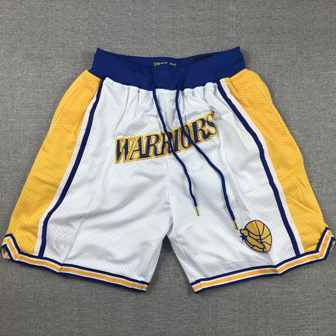 Just Don Shorts (Set Of 2)