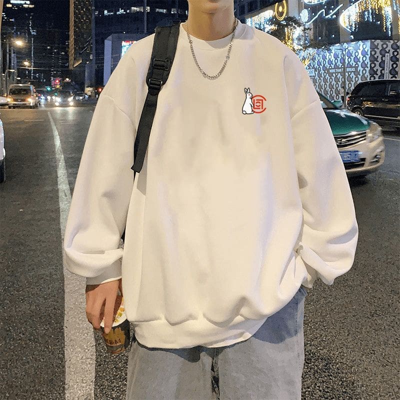 Clot X Fr2 Mashimaro Printed Sweatshirt