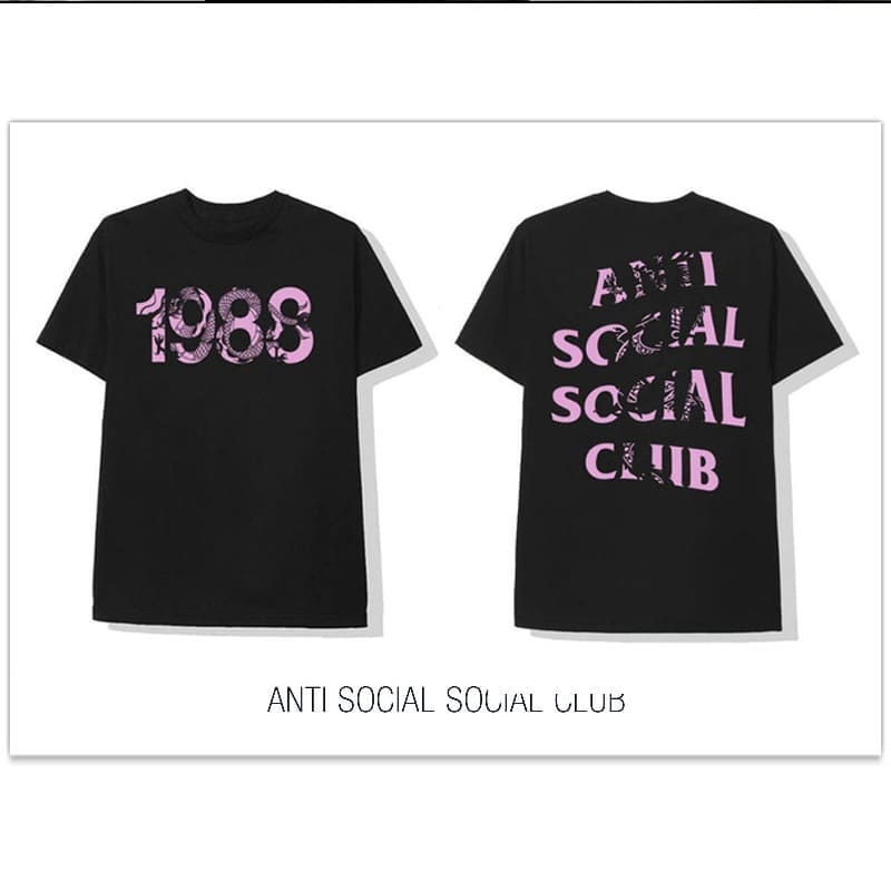Gx Assc Anti Short Sleeve Tee 2