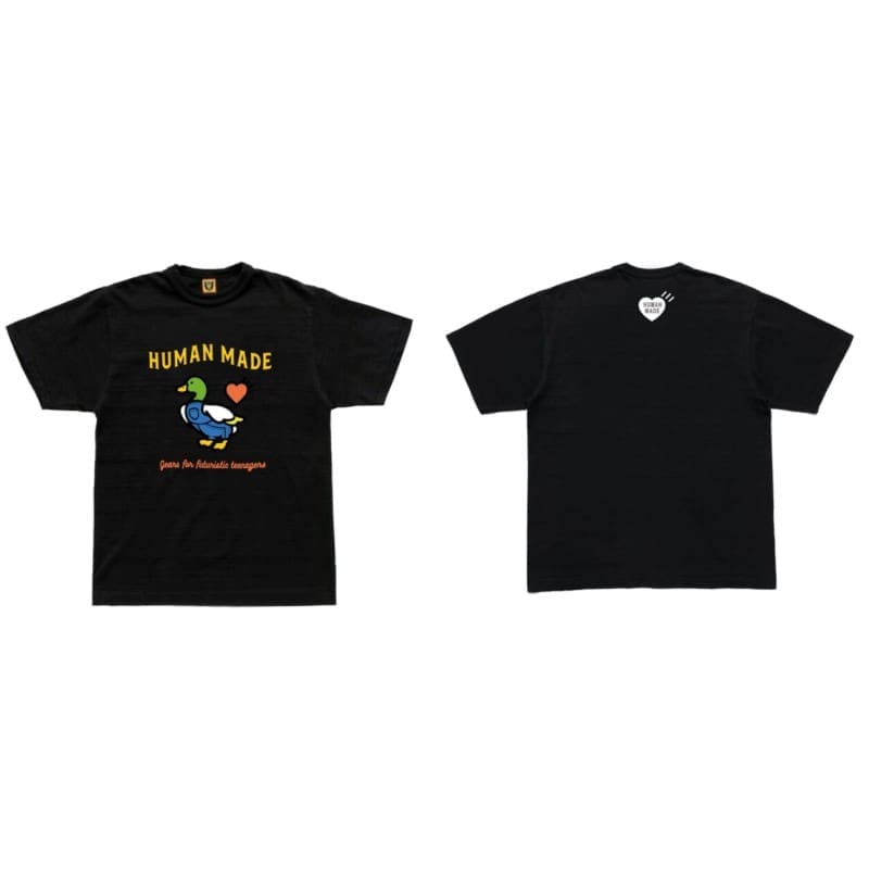 Hvm*n M*de dragon year short sleeve tee