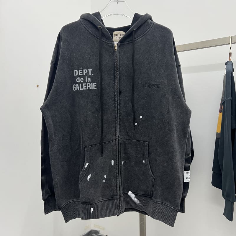 Gallery Dept Hip Hop Graffiti Sweater