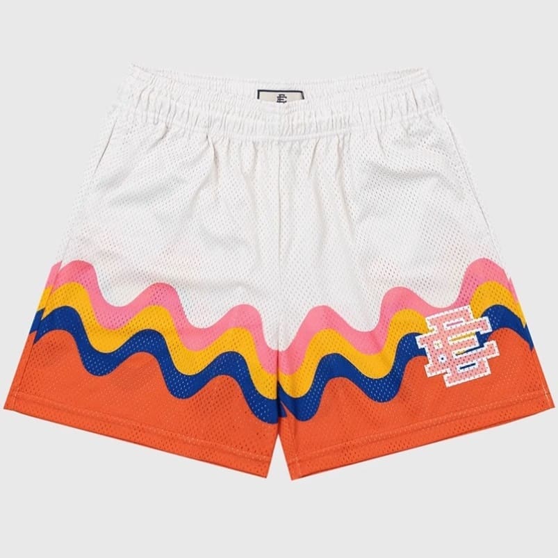 Eric Emanuel Sports Shorts