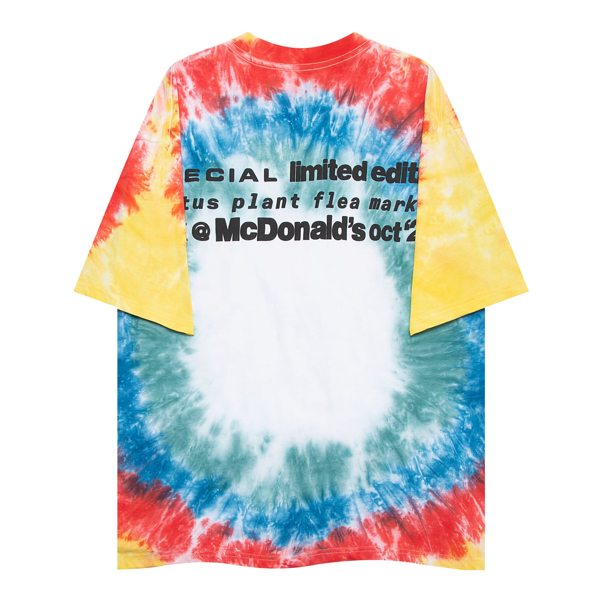 Cpfm Mcdonald’S Joint-Name T-Shirt