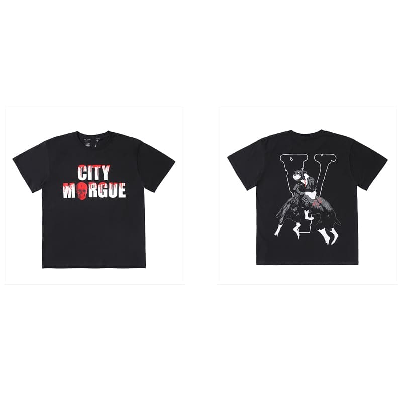 Vlone X Palm Fog Summer T-Shirt