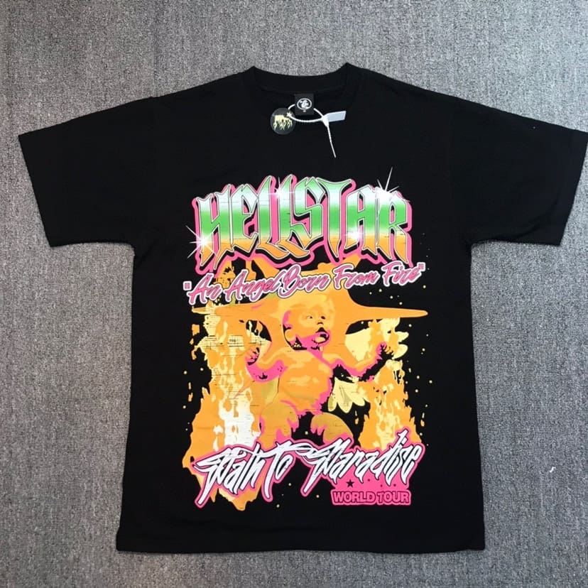 H*lst*r studios angle tee